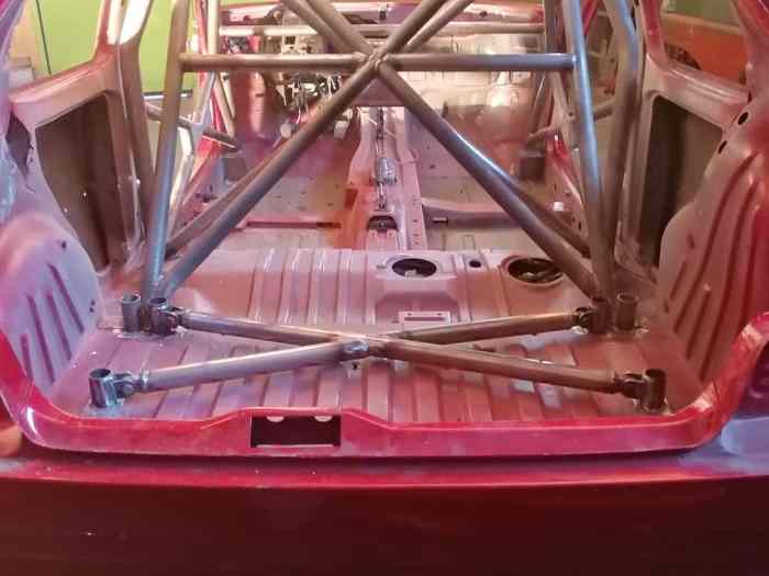 Projet 306 GT6 1