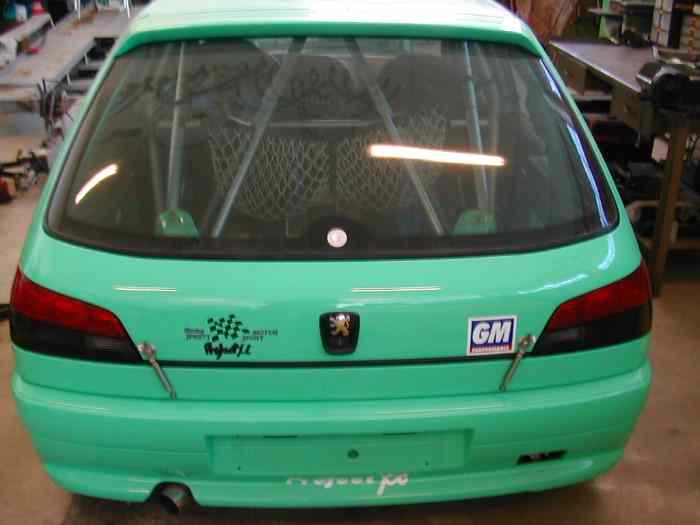 Peugeot 306 s16 gr.N 0