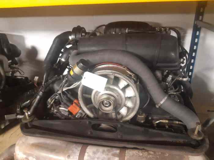 Moteur Porsche 911 3