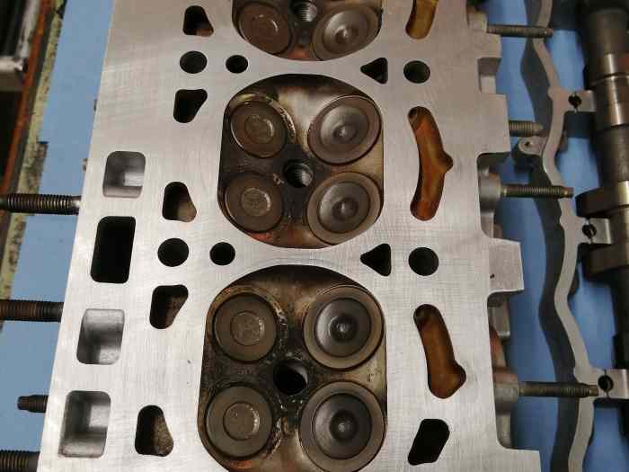 Kit moteur 185cv occasion tu5jp4 2