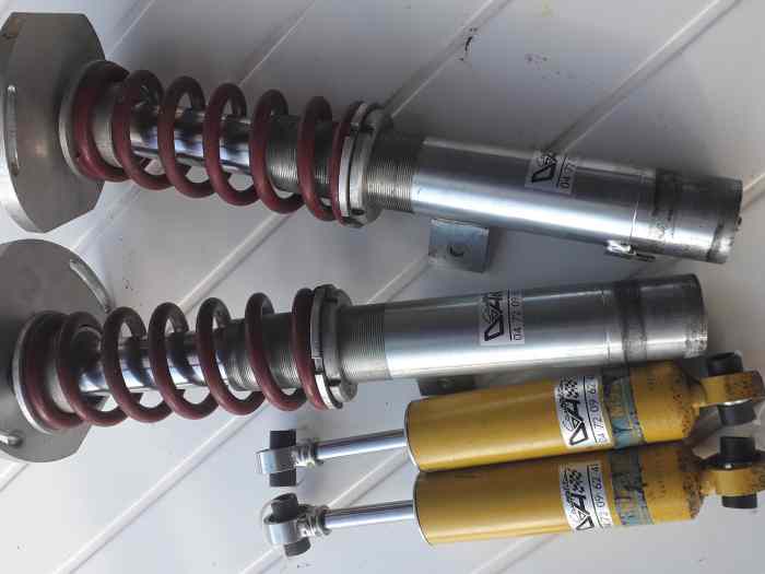 Peugeot 306 amortisseur bilstein groupe a 0