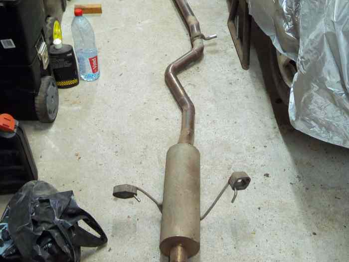 Ligne Inox 106 soudures TIG, Ø50.8mm 0