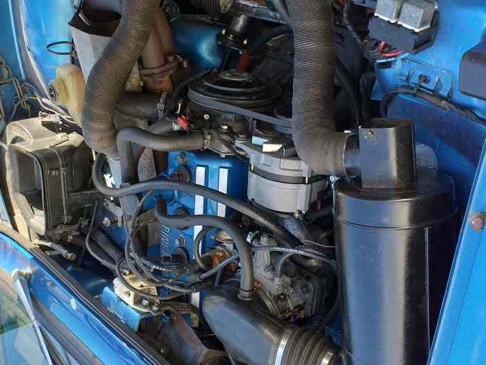 R5 Alpine Coupe 1978 – photo 5 sur 6