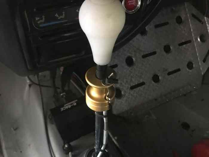 Boîte BE  3/6 crabot sman evo 2 moteur TU ( commande, transmitions, embrayage..) 1