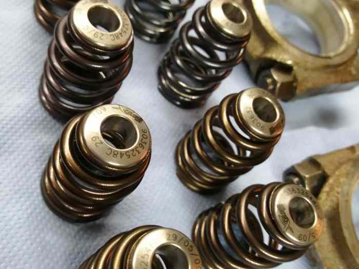 Kit moteur 185cv occasion tu5jp4 3