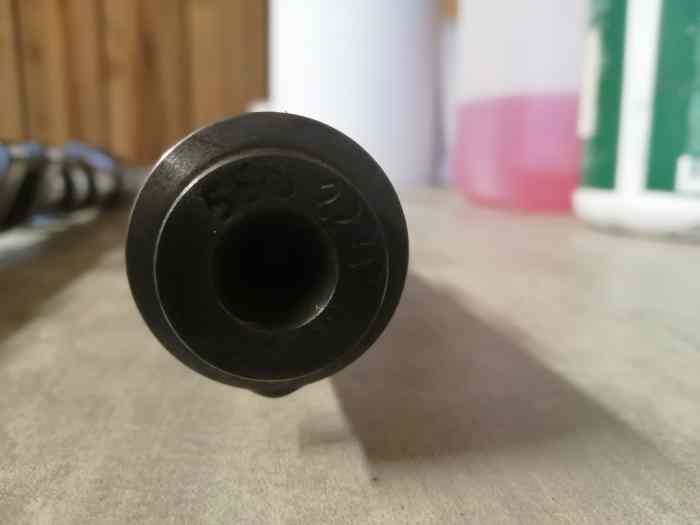 Arbres à cames moteur f7p f7r 1