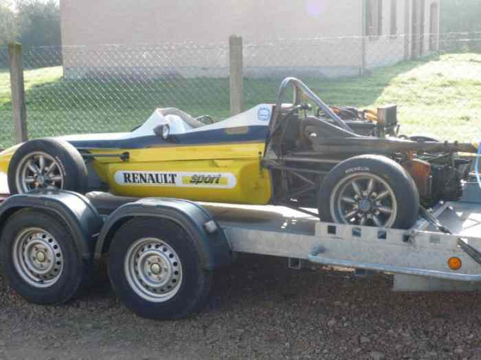 Formule France Tecno FP120 0