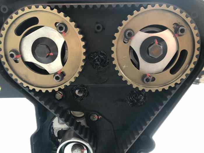 Moteur C2 Super 1600 ORECA 3