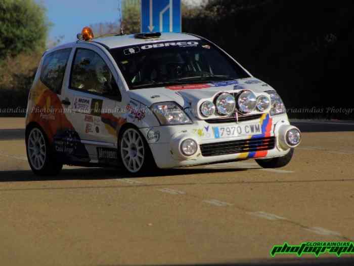 CITROËN C2 R2 MAX ORIGINAL PH SPORT 3