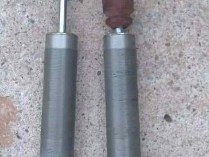 BILTEIN  arrière (M3 gr.A evo1)  pour E30 0