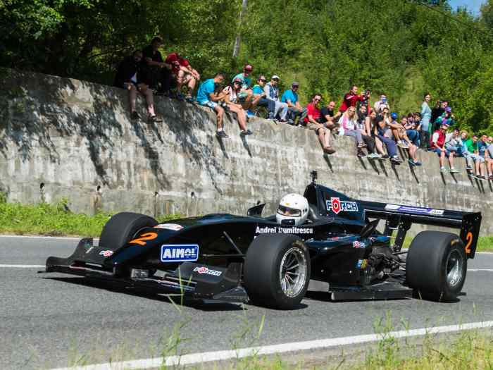 Tatuus Formula Renault 3000 Hill Climb Special 2