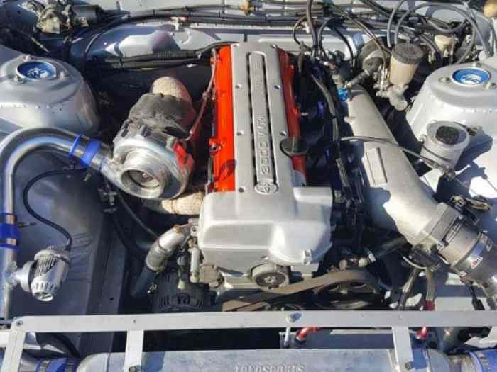 200sx 2jz 500+ 2