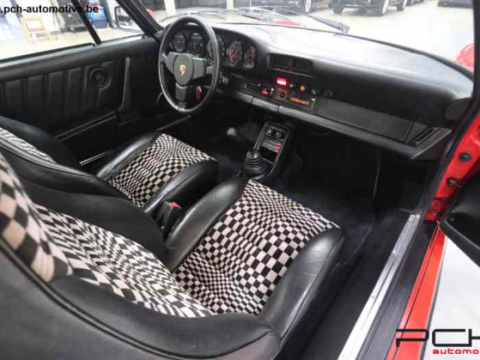 Porsche 930 Turbo 3.3 - MATCHING NUMBERS - (EU CAR)-1980-102.600 KM 3