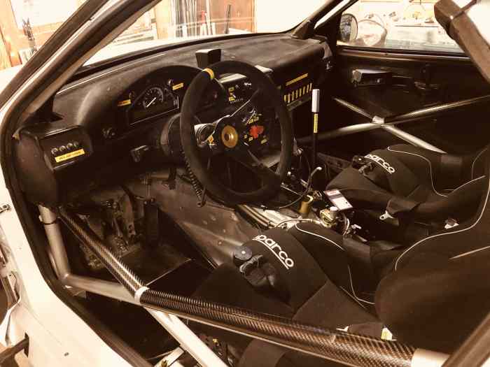 Compact top f2000 14 !!! 297 CV