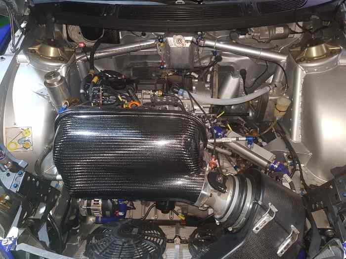 SKODA S2000 EX USINE 4