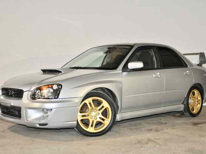 Subaru Impreza WRX ** KIT POWER PACK PRODRIVE 280cv **