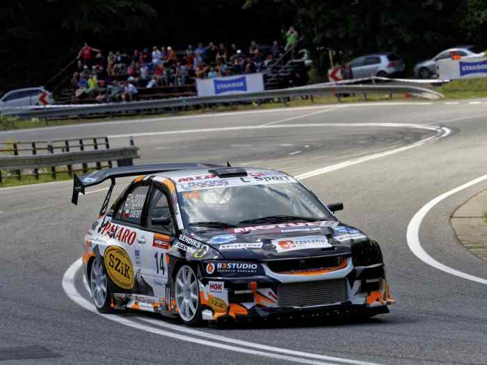 Mitsubishi Lancer Evo BergMonster 0