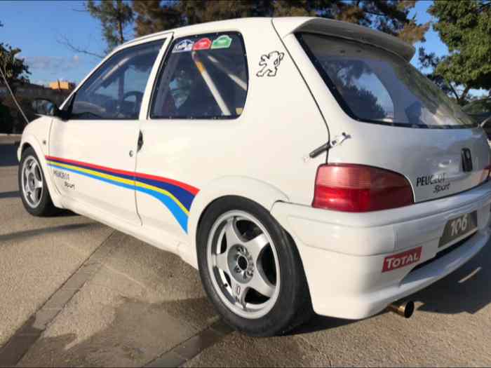 Super Prix! Peugeot 106 s16 gr A 0
