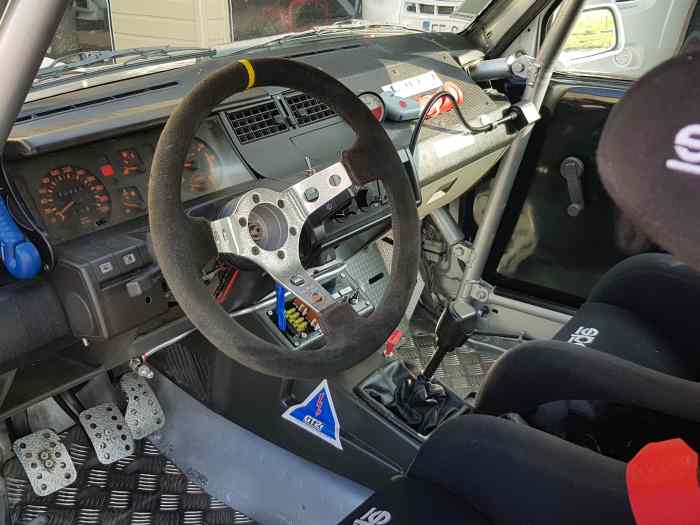 gt turbo top groupe n 2