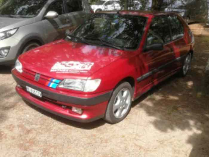 Projet 306 GT6 3
