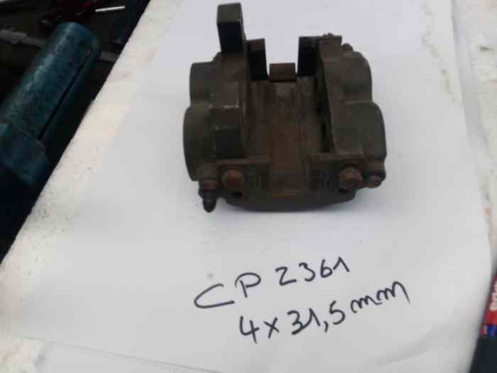 Pince frein lockheed AP CP 2361 3