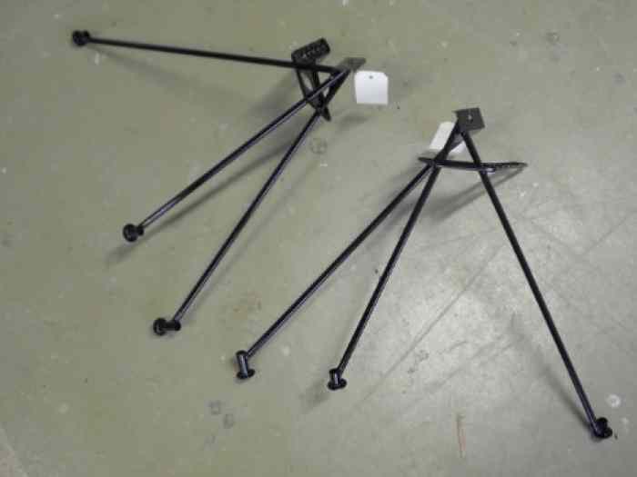 TREILLIS DE SUPPORT CAPOT MOTEUR PEUGEOT 205 T16 EVO1 & EVO2 2