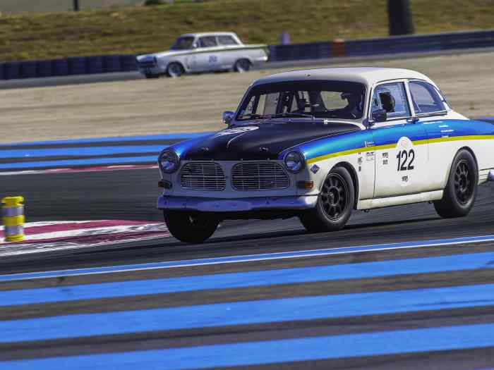 Volvo amazon vhc 0