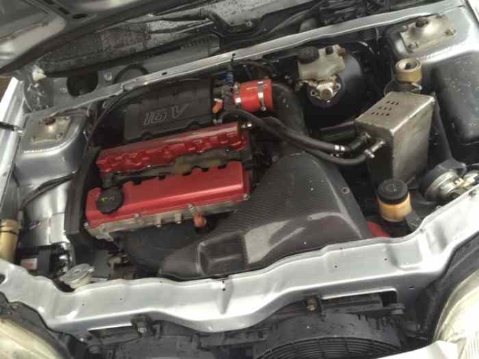 RESERVER Moteur Gr A 106 S16 ou Saxo