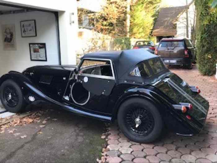 morgan 4/4 Sport 5