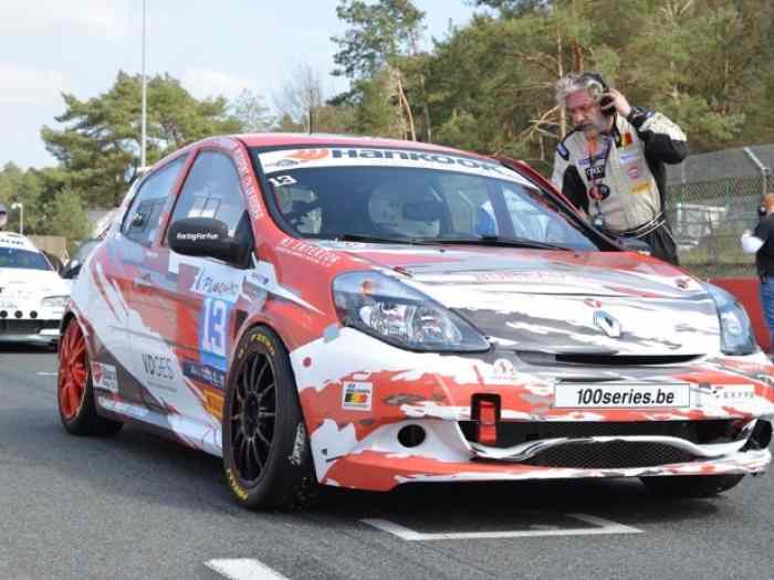 CLIO CUP 3 – photo 1 sur 6