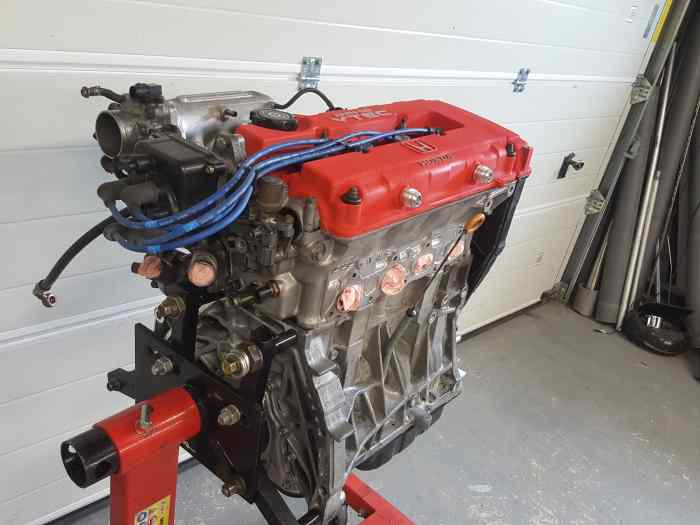 honda b16a2 grA ou f2000 1