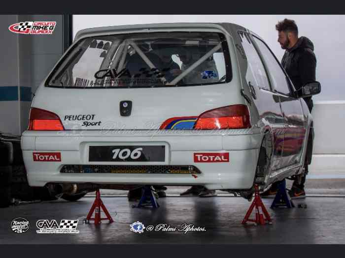 Super Prix! Peugeot 106 s16 gr A 2