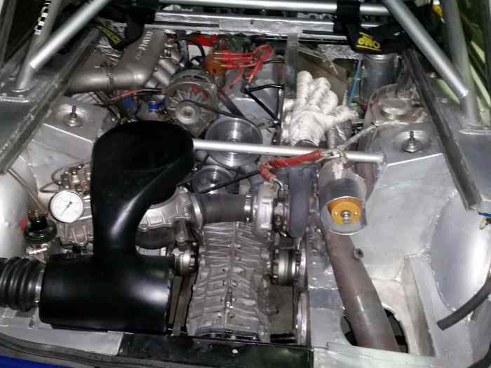 Renault 5 turbo TDC 0