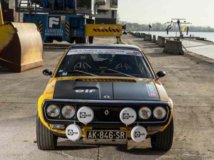 R17 Gordini Gr.4 1974 1