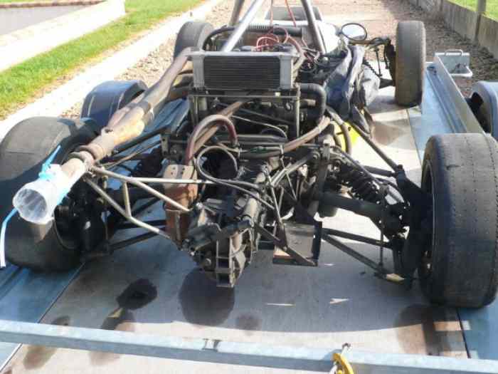 Formule France Tecno FP120 5