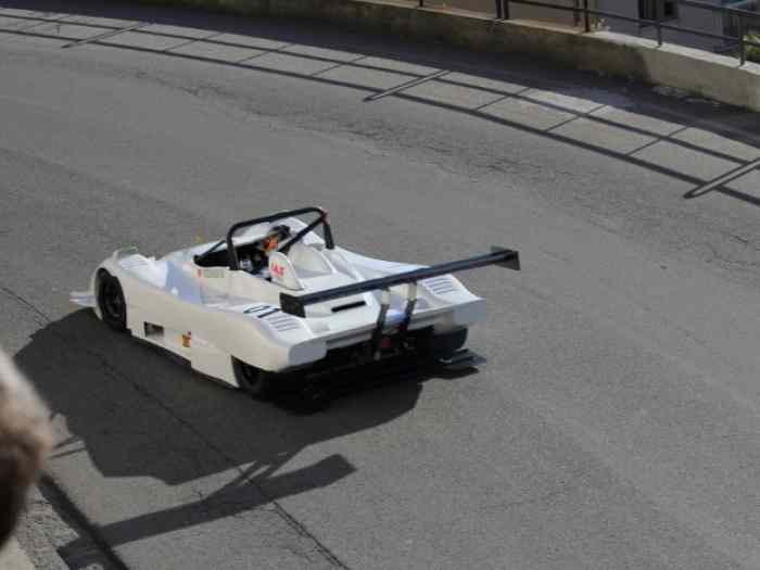 VENDO OSELLA PA21S HONDA SADEV 2