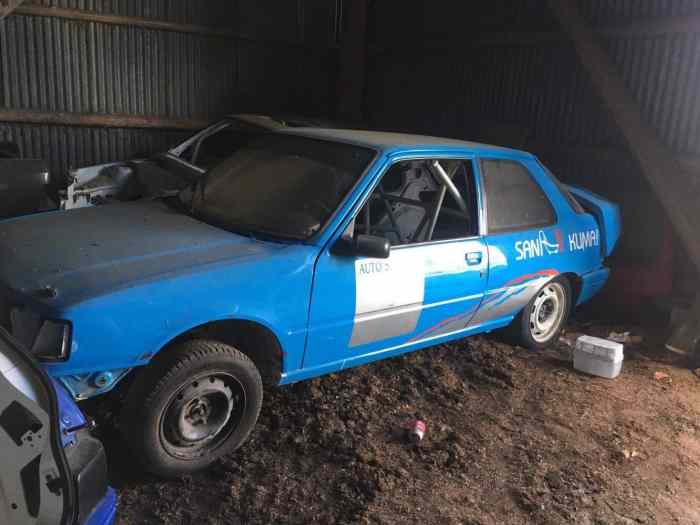 caisse 309 gti 2