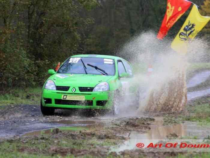 Skpb vend clio F2014