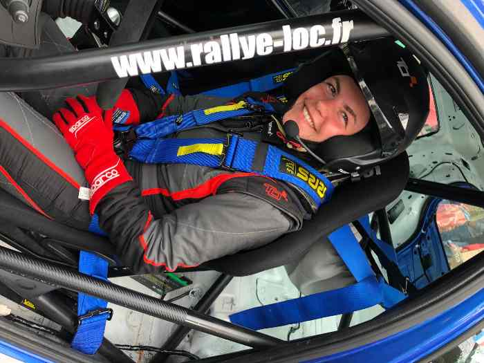 CLIO 3 RS Groupe A 2