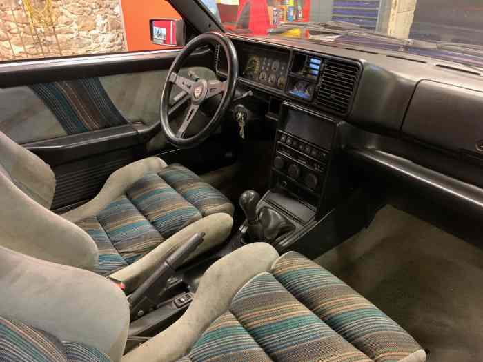 LANCIA DELTA INTEGRALE 8V 2