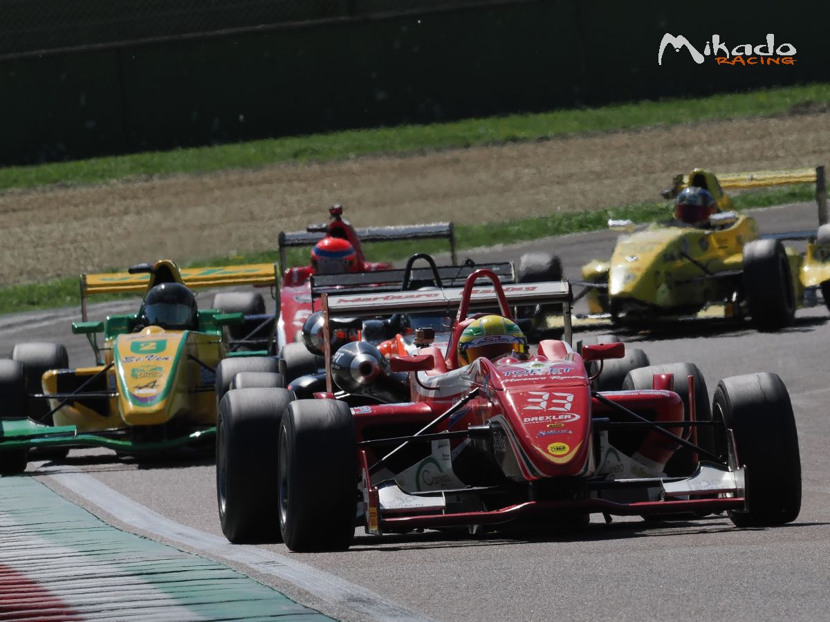 DALLARA F310 FPT – photo 3 sur 5