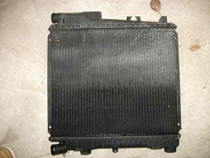 bmw e30 325i radiateur neuf gros volume neuf 2