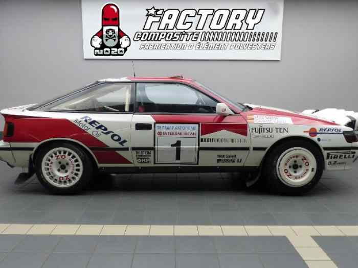 flasque de roue type wrc 1990 0