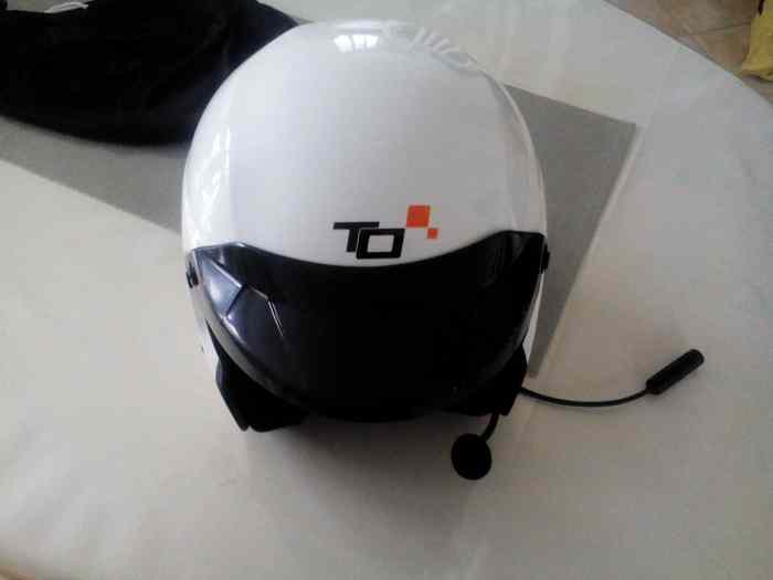 Casque rallye 0