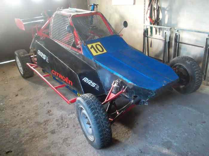 buggy 2.0L 2RM 0
