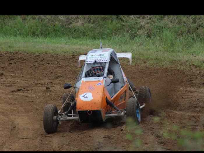Kart cross 602 1