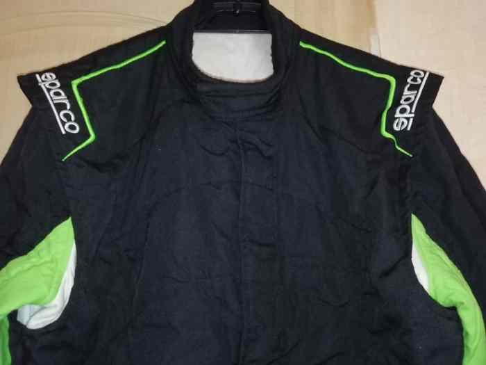 Combinaison SPARCO taille 52 0