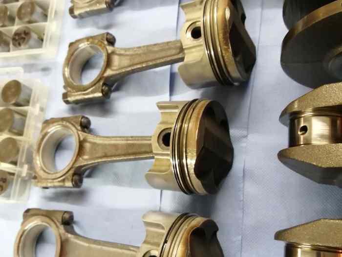 Kit moteur 185cv occasion tu5jp4 5