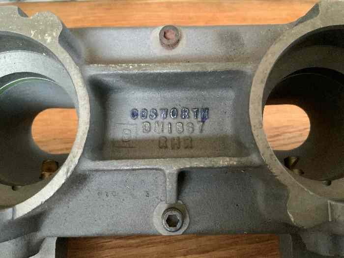 Guillotine d'injection Cosworth DF – photo 6 sur 6