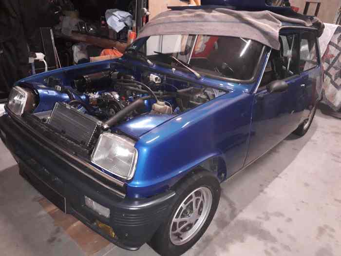 R5 Alpine Coupe 1978 – photo 1 sur 6